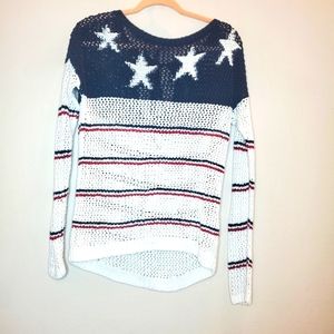 Patriotic Sweater